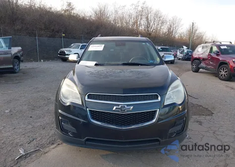 2015 Chevrolet Equinox 1Lt from USA, damaged, VIN 2GNFLFEK3F6160623